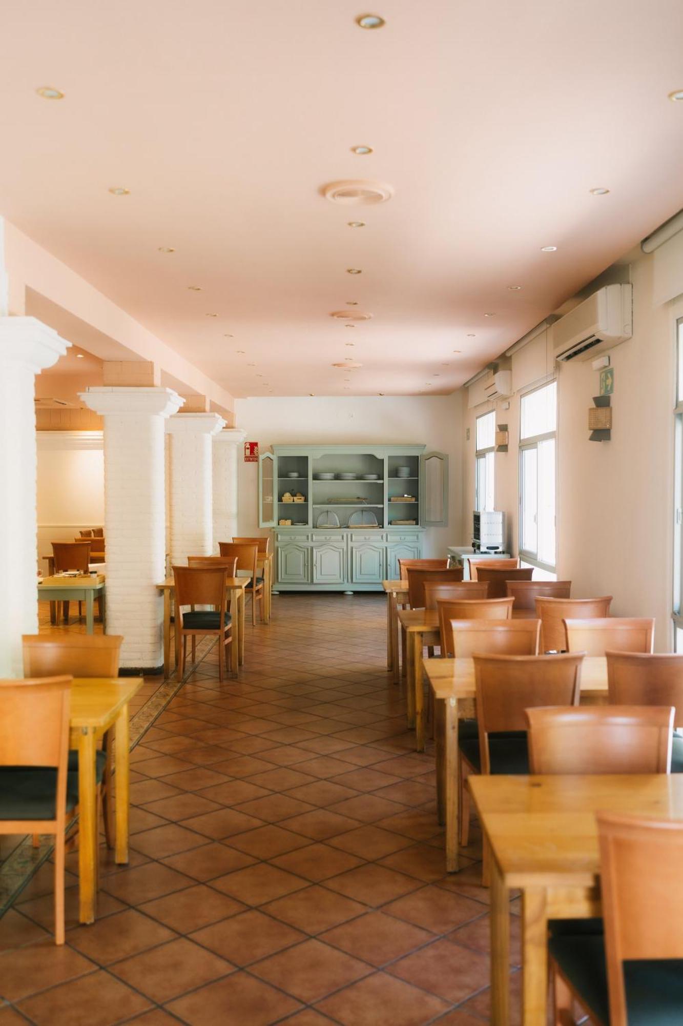 Hotel Can Sole Cambrils Ngoại thất bức ảnh