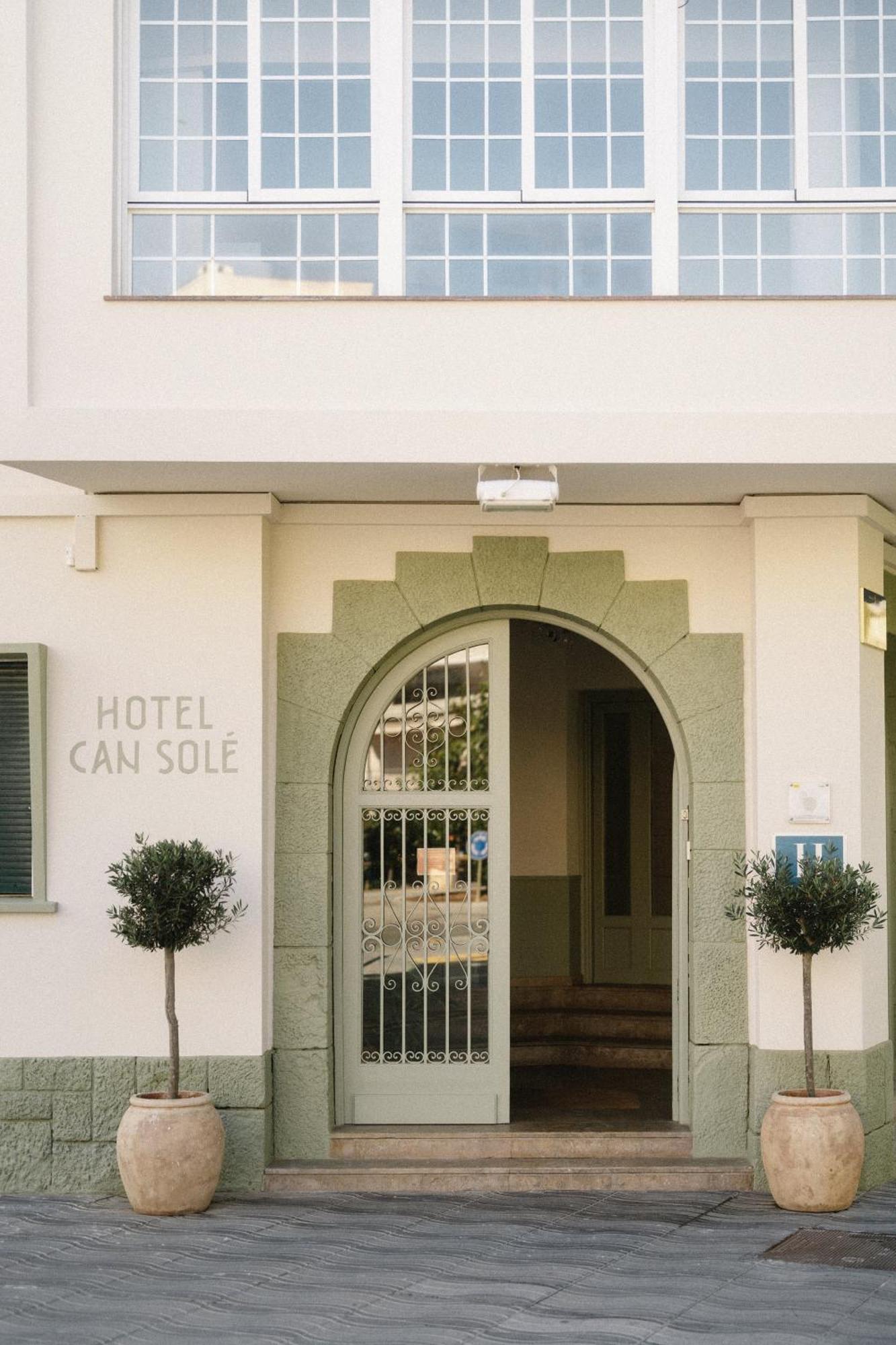 Hotel Can Sole Cambrils Ngoại thất bức ảnh