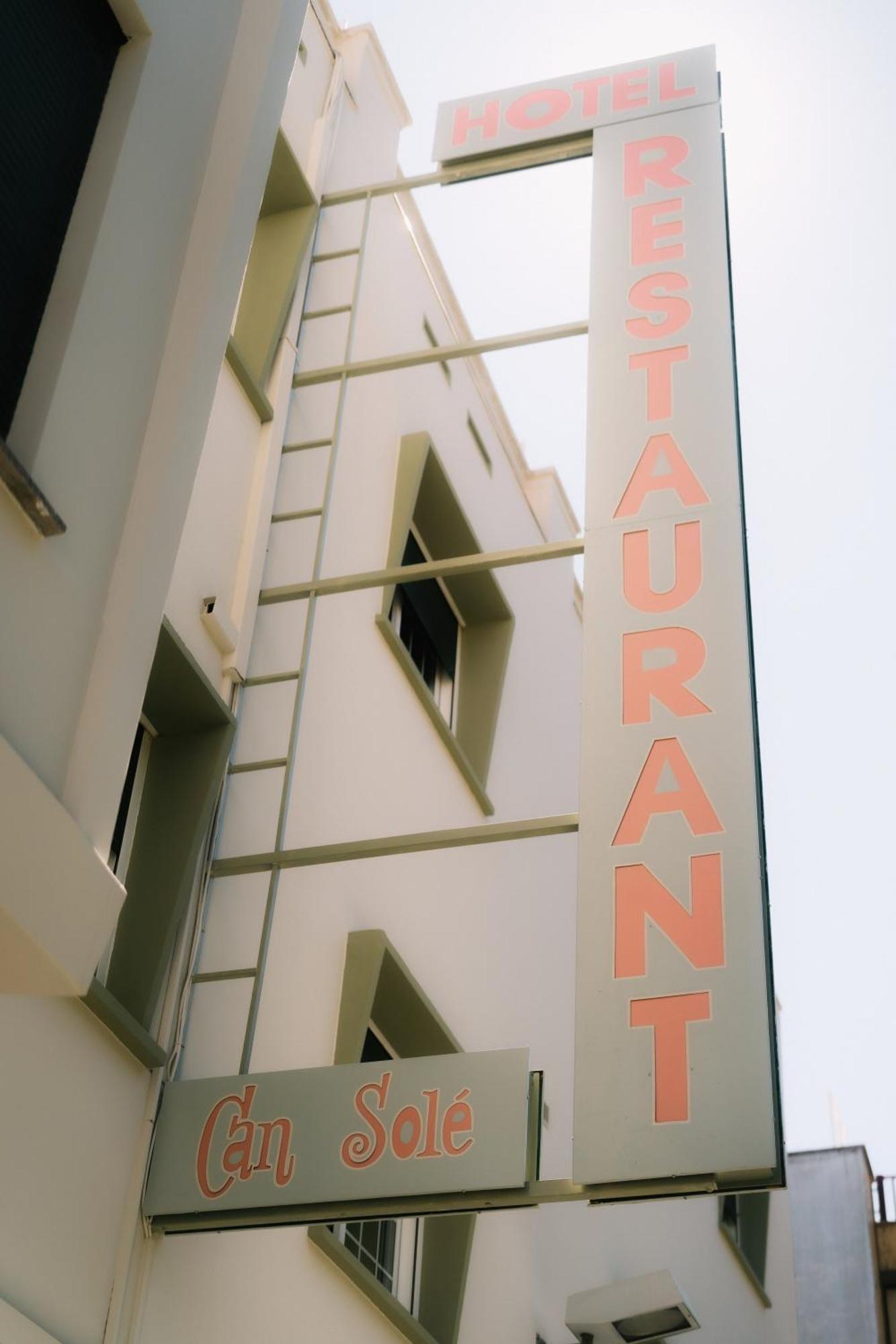 Hotel Can Sole Cambrils Ngoại thất bức ảnh